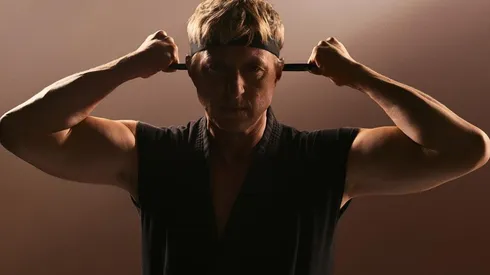 William Zabka en cobra Kai