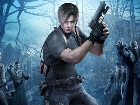 ¿Estará Némesis? Netflix anunció una serie de Resident Evil