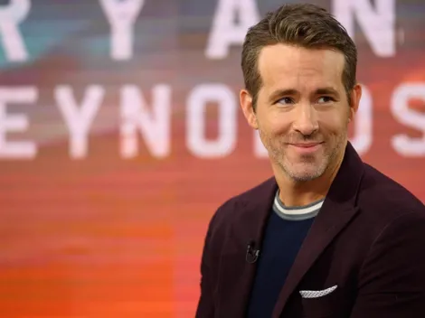 Ryan Reynolds protagonizará una comedia de Netflix