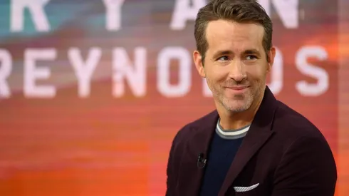 Ryan Reynolds en Today