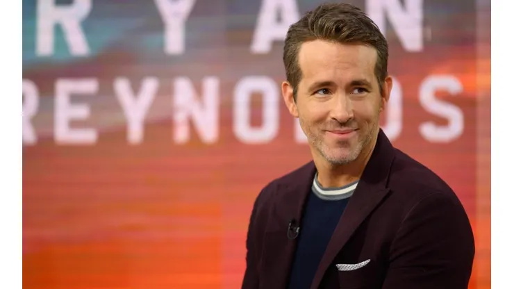 Ryan Reynolds en Today