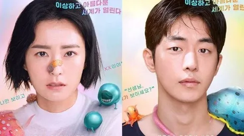 The School Nurse Files, la nueva serie coreana de Netflix