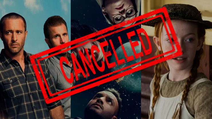 Las nuevas series canceladas por Netflix en lo que va del 2020