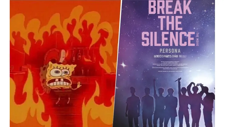 Los memes de los fans de BTS tras no poder comprar boletos en Cinépolis