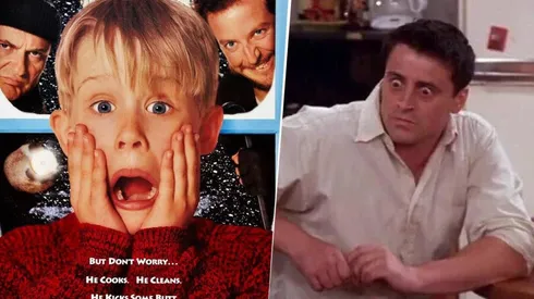 Macaulay Culkin, actor de la famosa película, cumple 40 años.