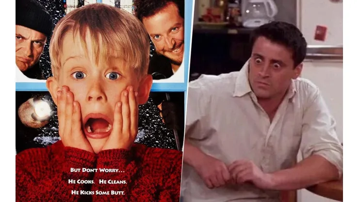Macaulay Culkin, actor de la famosa película, cumple 40 años.