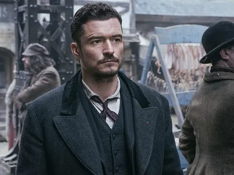 Finalizó el rodaje de la segunda temporada de Carnival Row