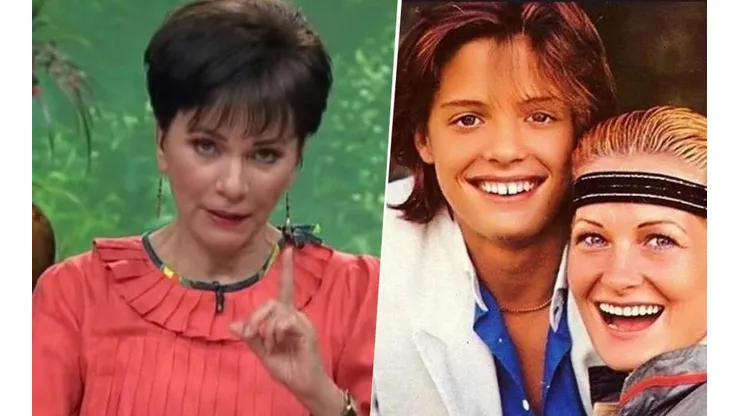 Luis Miguel: Pati Chapoy revela el paradero de su madre, Marcela Basteri