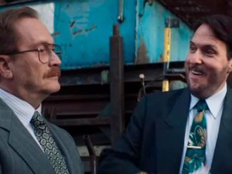 Parra fue quien convenció a Tappan para unirse a El Robo del Siglo