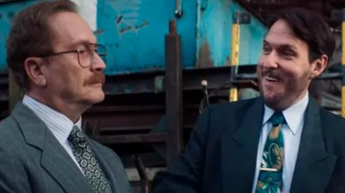 Parra fue quien convenció a Tappan para unirse a El Robo del Siglo