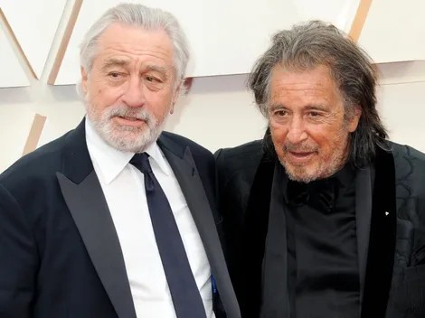 Robert De Niro y Al Pacino, cerca de unirse a Lady Gaga en Gucci
