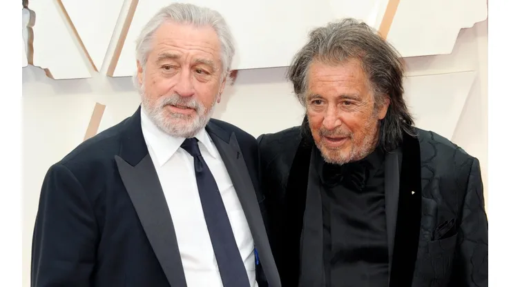 Robert De Niro y Al Pacino, cerca de unirse a Lady Gaga en Gucci