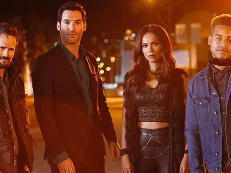 ¡Vuelve él! Lucifer estrena su quinta temporada