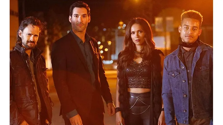 Escena de Lucifer