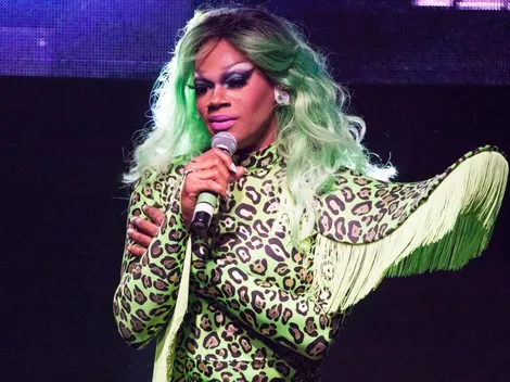El adiós a Chi Chi DeVayne, la estrella de RuPaul's Drag Race