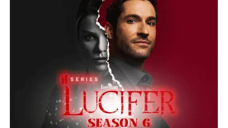Cuándo se estrena la sexta temporada de 'Lucifer' en Netflix