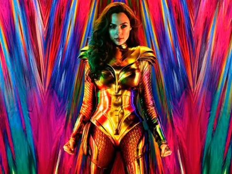 ¡Wonder Woman 1984 lanzó su tráiler oficial!