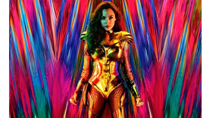 ¡Wonder Woman 1984 lanzó su tráiler oficial!