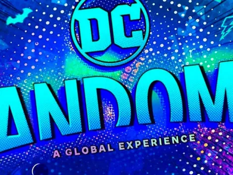 ¡No te pierdas un detalle! Revisa cómo ver en vivo la DC Fandome