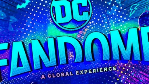 ¡No te pierdas un detalle! Revisa cómo ver en vivo la DC Fandome