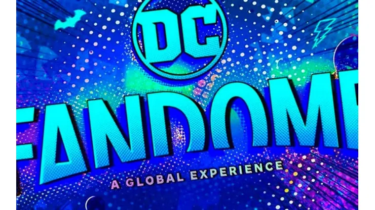 ¡No te pierdas un detalle! Revisa cómo ver en vivo la DC Fandome