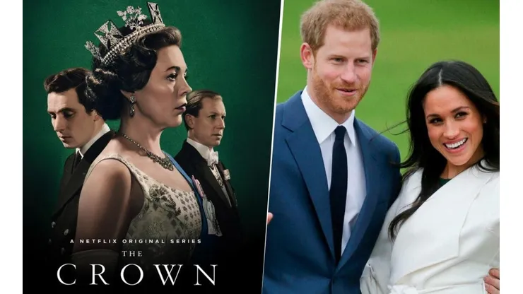 Creador de 'The Crown' no quiere al Príncipe Harry y Meghan Markle en la serie: los motivos