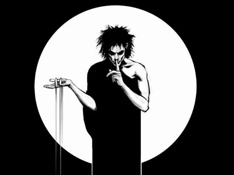 The Sandman estará protagonizada por James McAvoy en Netflix
