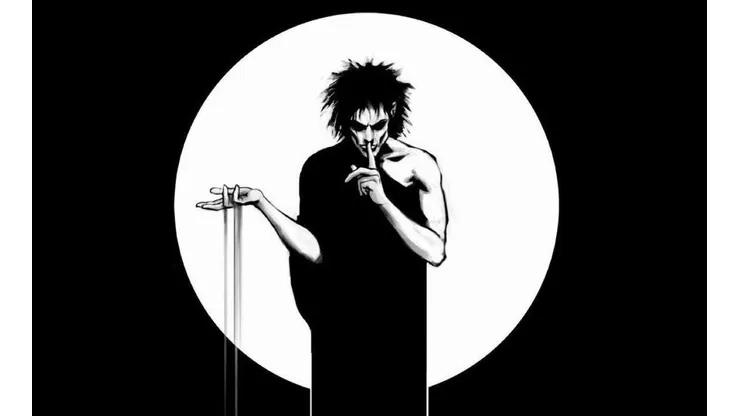 The Sandman estará protagonizada por James McAvoy en Netflix