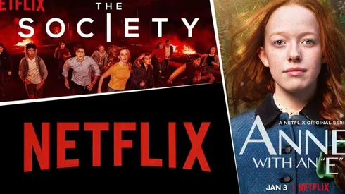 La lista de las series canceladas por Netflix: los fans lo repudian
