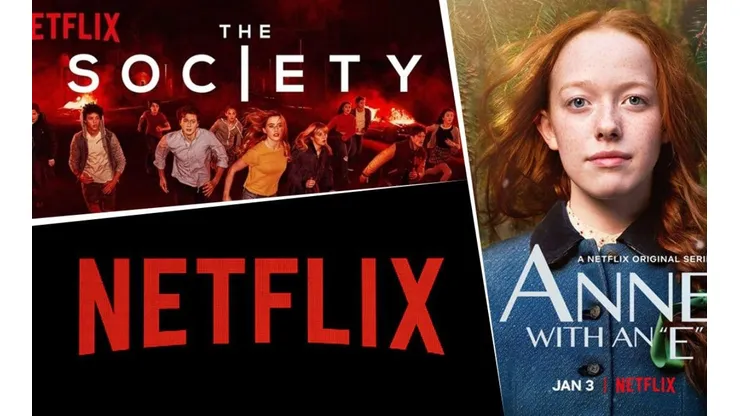 La lista de las series canceladas por Netflix: los fans lo repudian