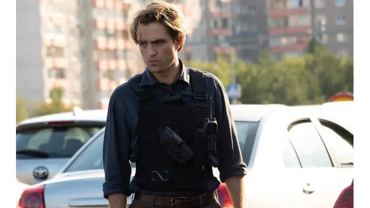 Robert Pattinson en Tenet