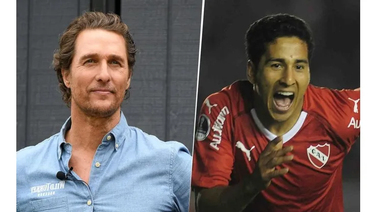 El curioso mensaje de Matthew McConaughey para Cecilio Domínguez antes de arribar al Austin FC