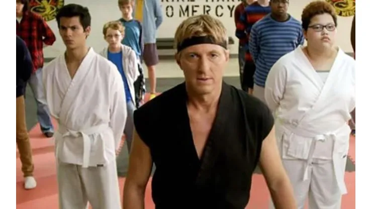 Fecha de estreno de 'Cobra Kai' de la primera y segunda temporada en Netflix