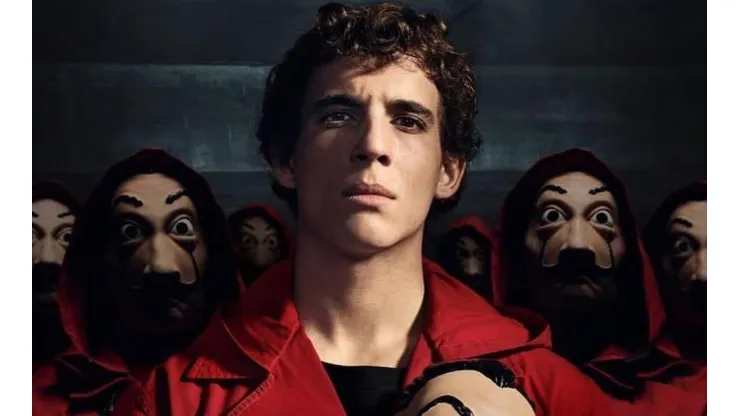 Miguel Herrán confiesa cuáles fueron los problemas personales que le trajo 'La Casa de Papel'