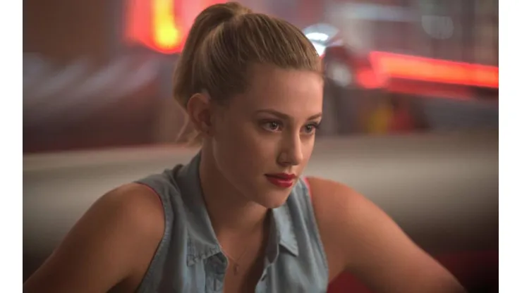 La escena que Lili Reinhart no quiso hacer en la serie 'Riverdale': a qué se debe
