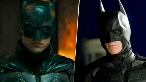 El insólito consejo de Christian Bale a Robert Pattinson para interpretar a The Batman