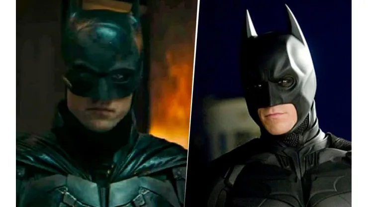 El insólito consejo de Christian Bale a Robert Pattinson para interpretar a The Batman