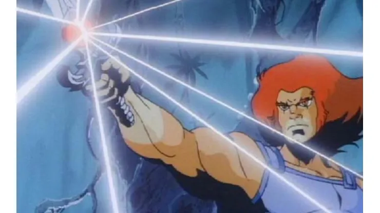 Escena de Thundercats