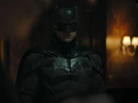 El primer video del tráiler de la película 'The Batman' causó furor