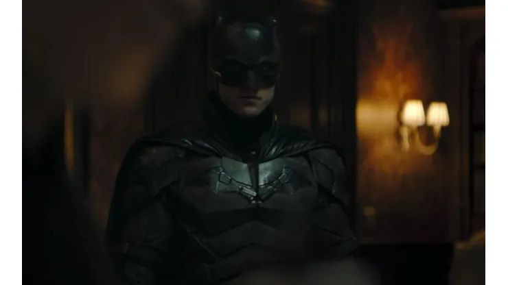 El primer video del tráiler de la película 'The Batman' causó furor