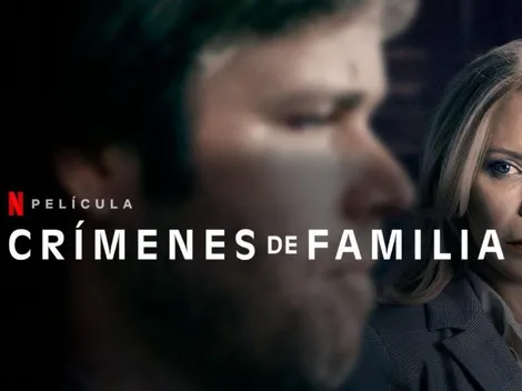 Las reacciones de las redes tras el estreno de 'Crímenes de Familia', nueva película de Netflix
