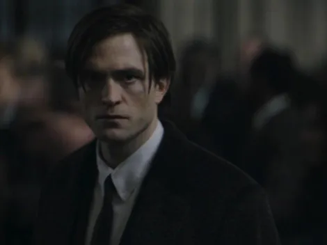 ¡Así lucirá Robert Pattinson como Batman!
