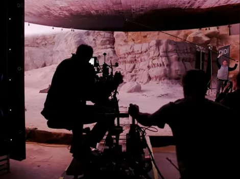 Paredes LED: la tecnología que usa Hollywood para grabar durante la pandemia
