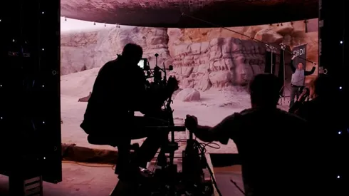 Paredes LED: la tecnología que usa Hollywood para grabar durante la pandemia