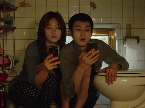 Parasite ya está disponible en Netflix