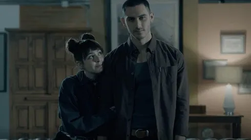 Escena de Oscuro Deseo