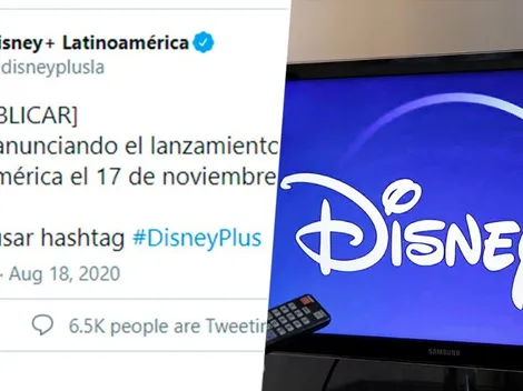 Disney Plus: el anuncio de su fecha de lanzamiento provocó memes en Twitter