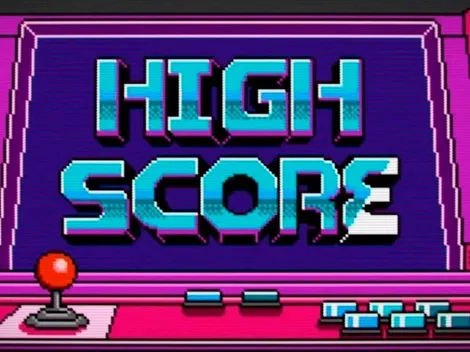 Netflix estrenó High Score, la miniserie sobre videojuegos
