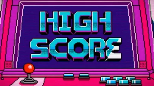 Netflix estrenó High Score, la miniserie sobre videojuegos
