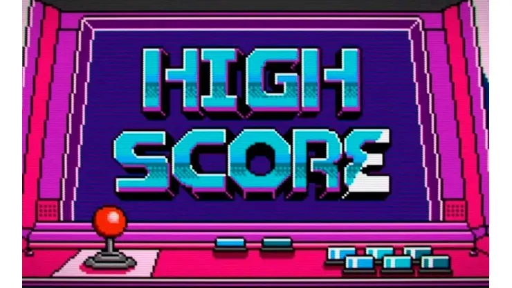 Netflix estrenó High Score, la miniserie sobre videojuegos